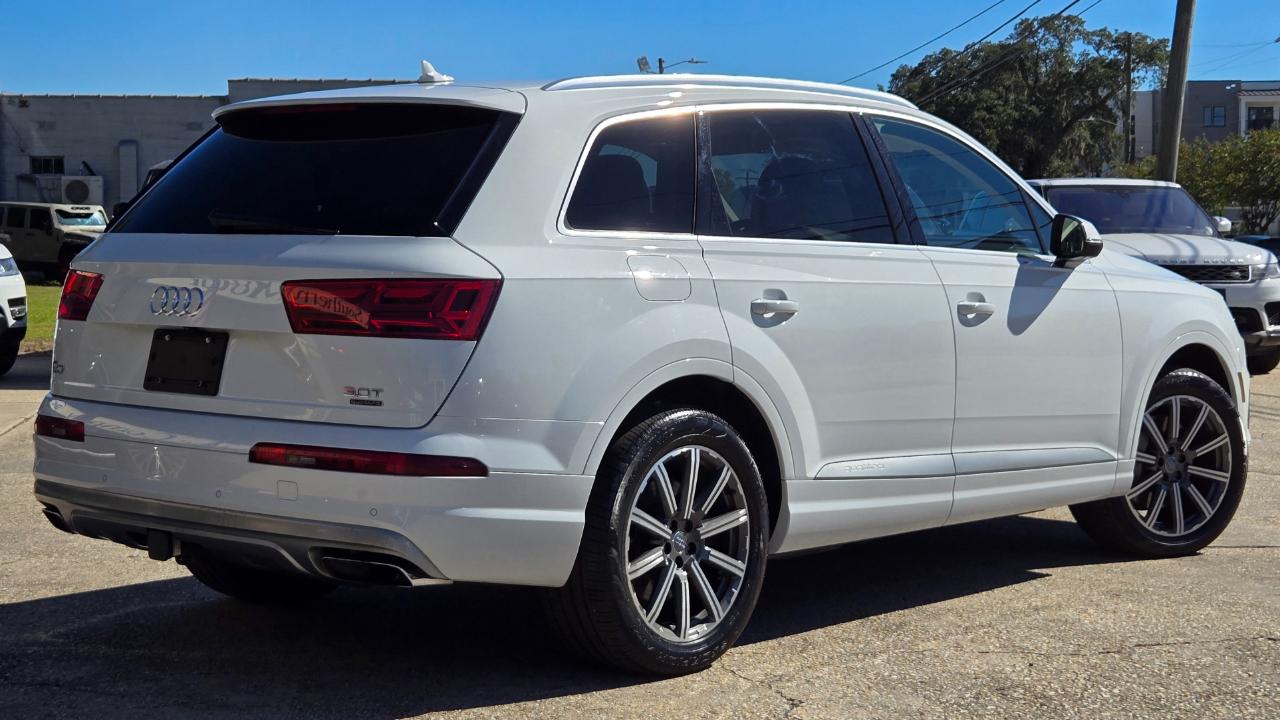 Audi Q7 3.0 TFSI Premium Plus 2017