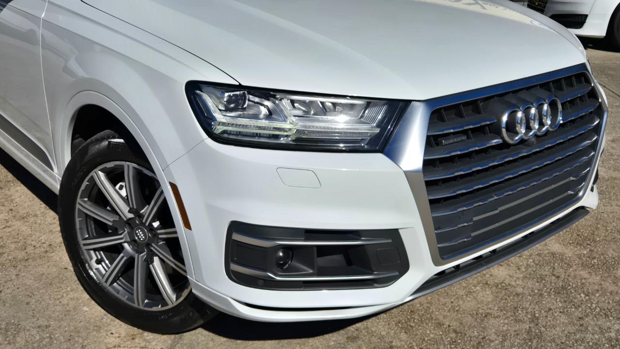 Audi Q7 3.0 TFSI Premium Plus 2017