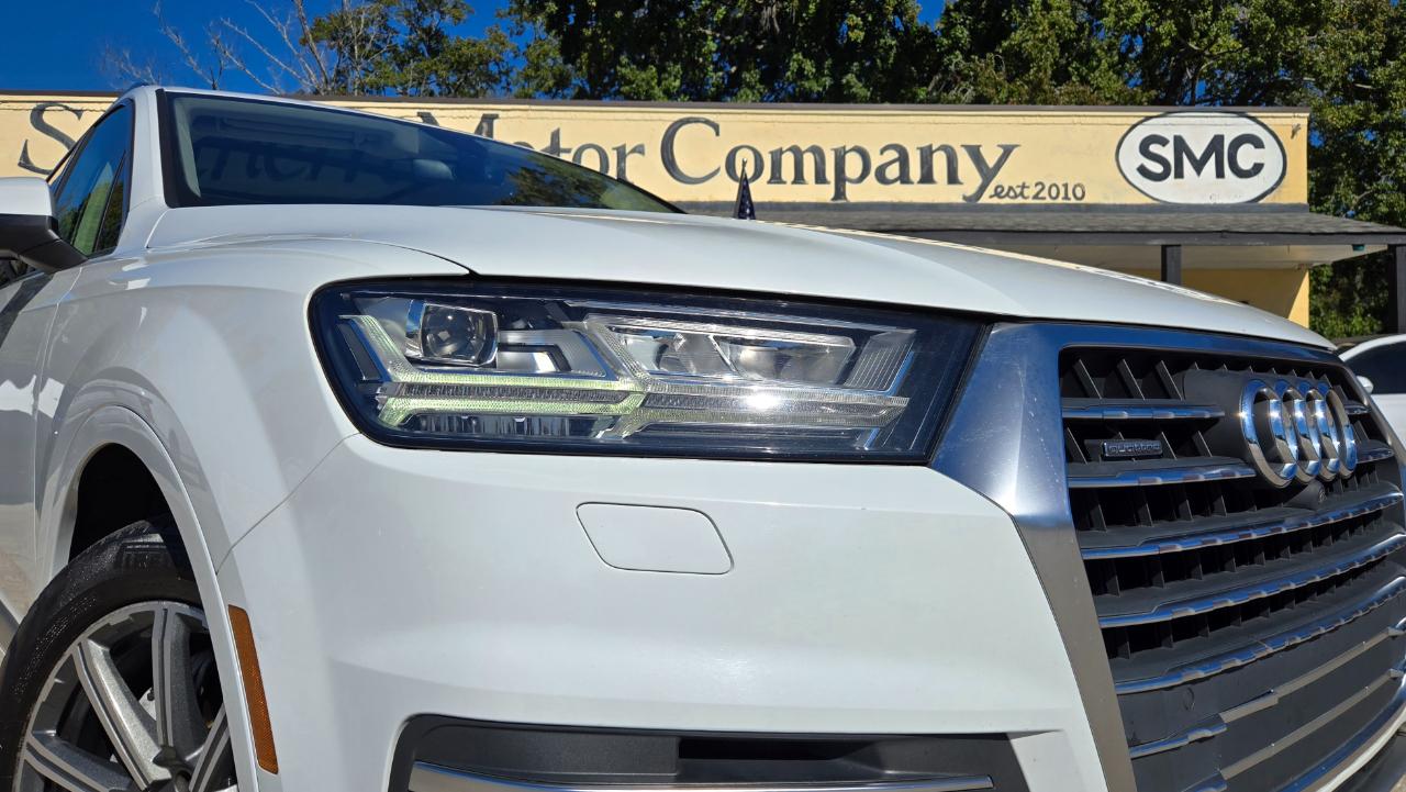 Audi Q7 3.0 TFSI Premium Plus 2017