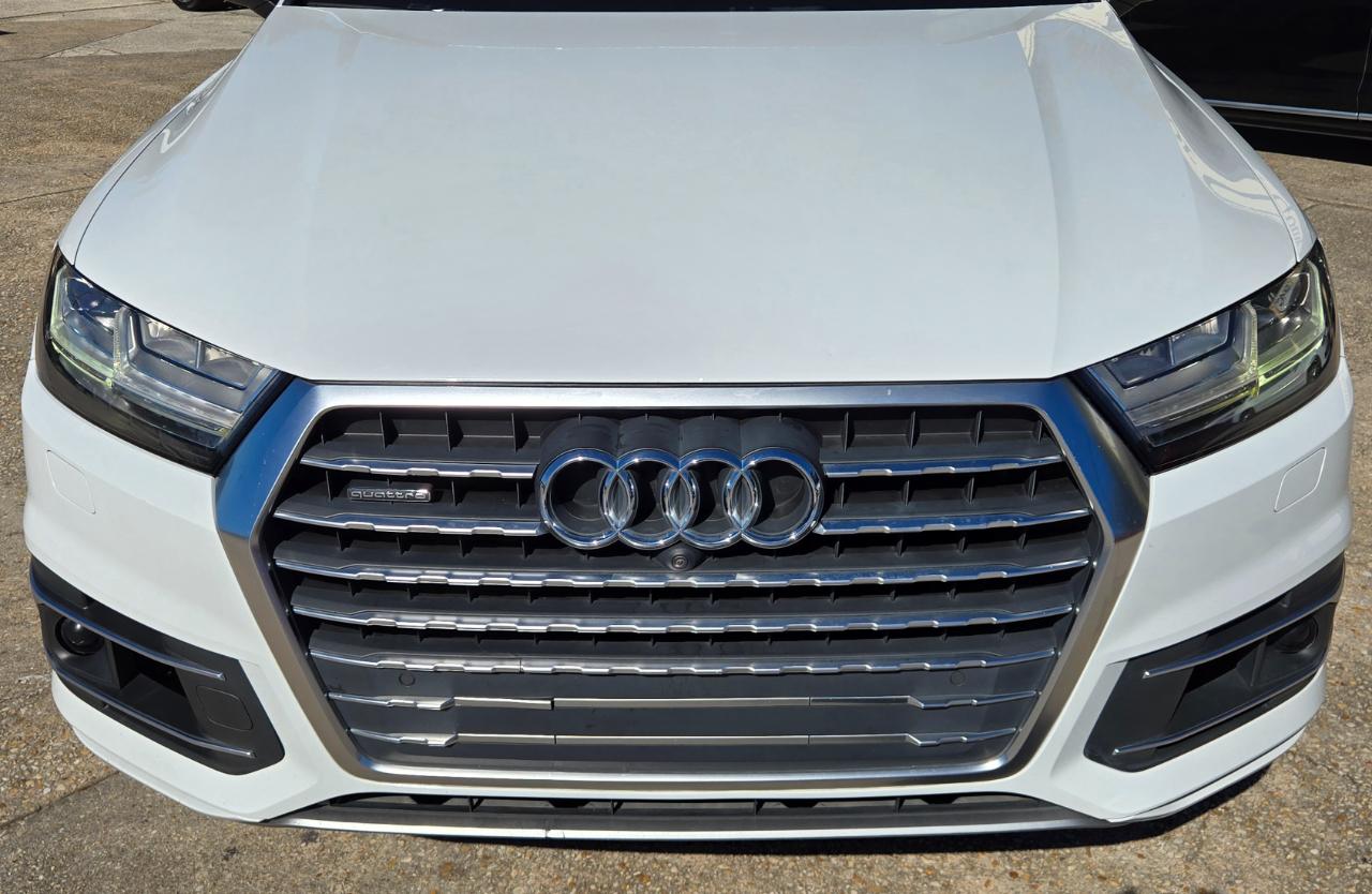 Audi Q7 3.0 TFSI Premium Plus 2017