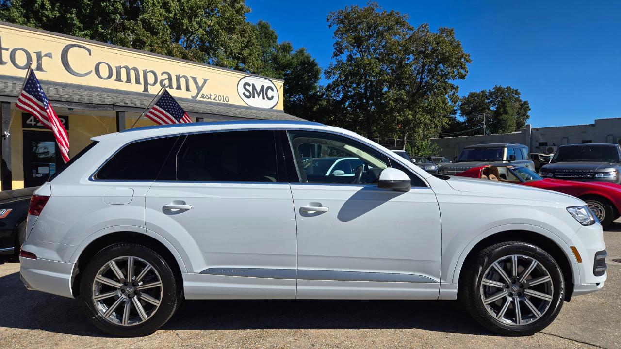 Audi Q7 3.0 TFSI Premium Plus 2017