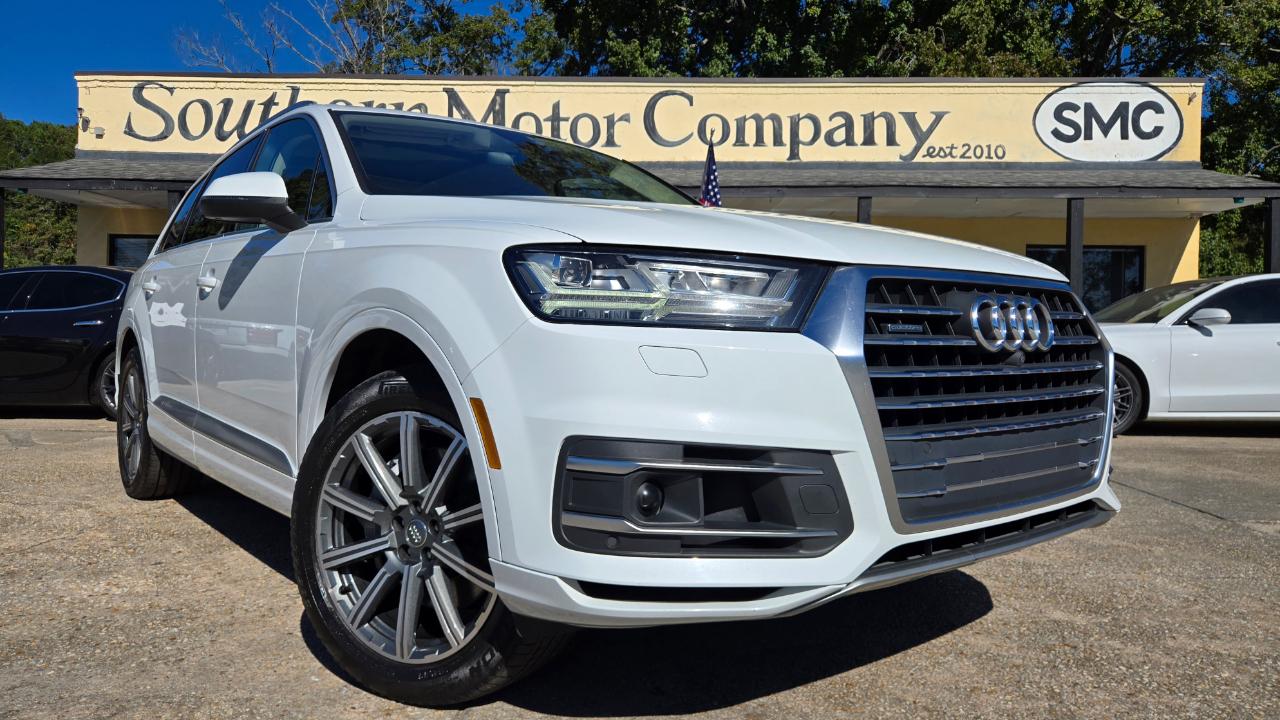 Audi Q7 3.0 TFSI Premium Plus 2017