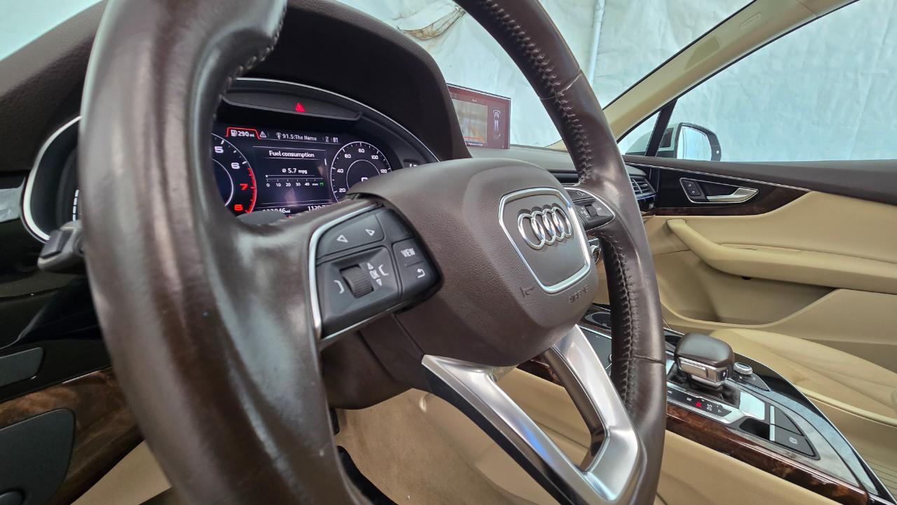 Audi Q7 3.0 TFSI Premium Plus 2017