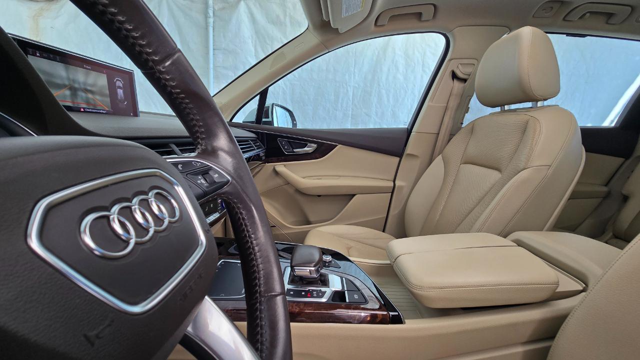Audi Q7 3.0 TFSI Premium Plus 2017