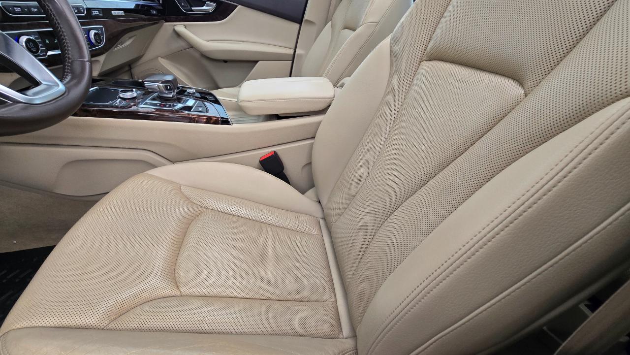 Audi Q7 3.0 TFSI Premium Plus 2017