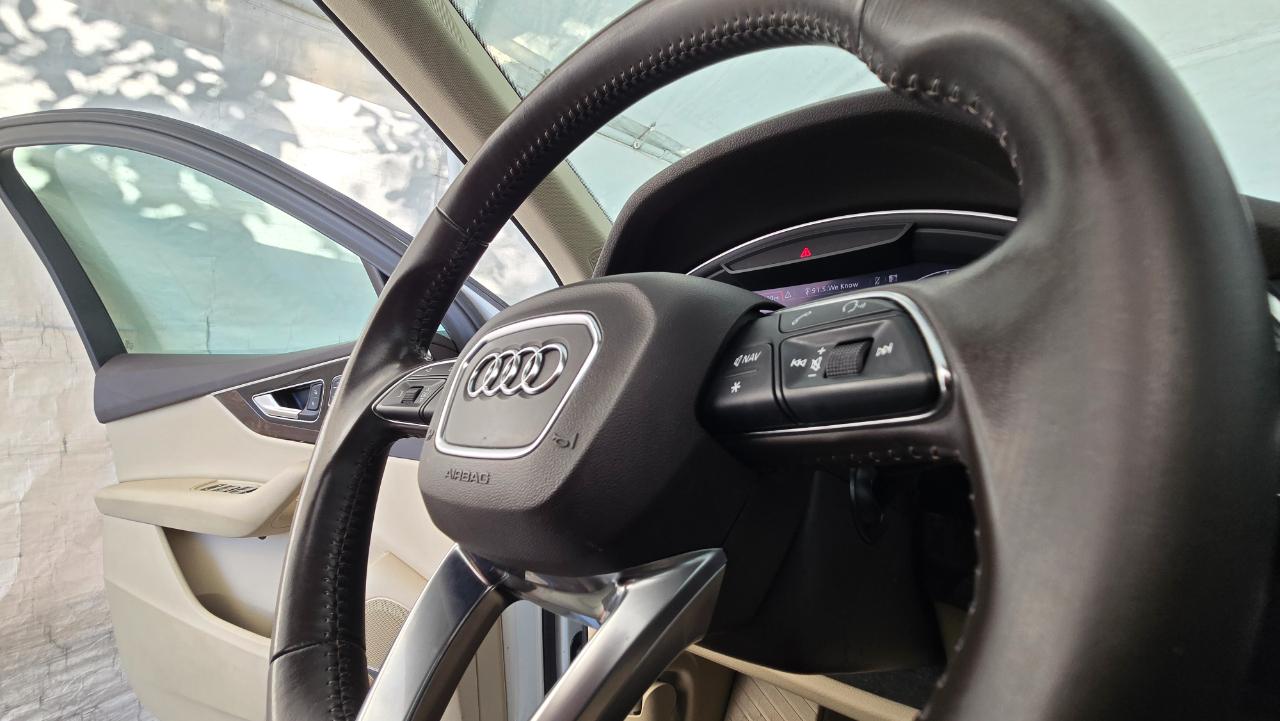 Audi Q7 3.0 TFSI Premium Plus 2017