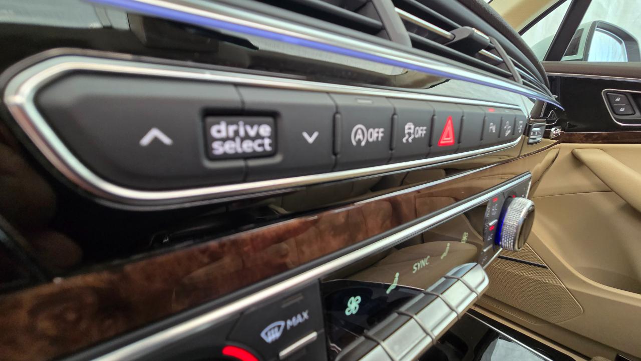 Audi Q7 3.0 TFSI Premium Plus 2017