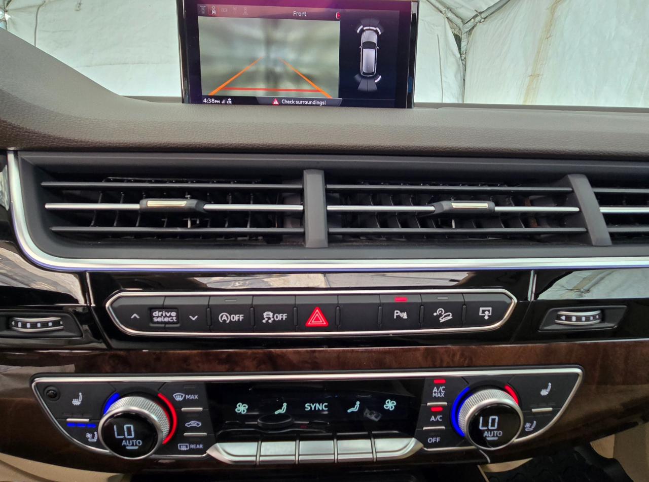 Audi Q7 3.0 TFSI Premium Plus 2017