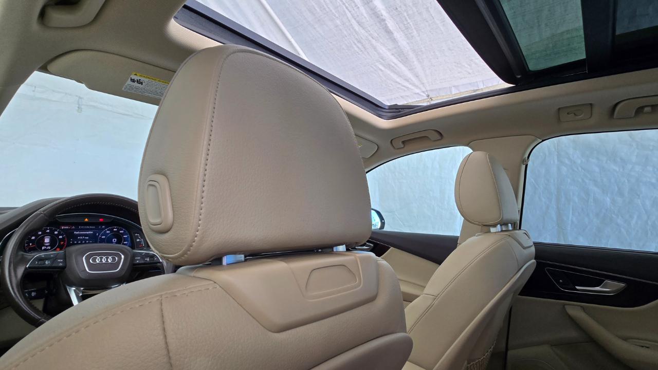 Audi Q7 3.0 TFSI Premium Plus 2017