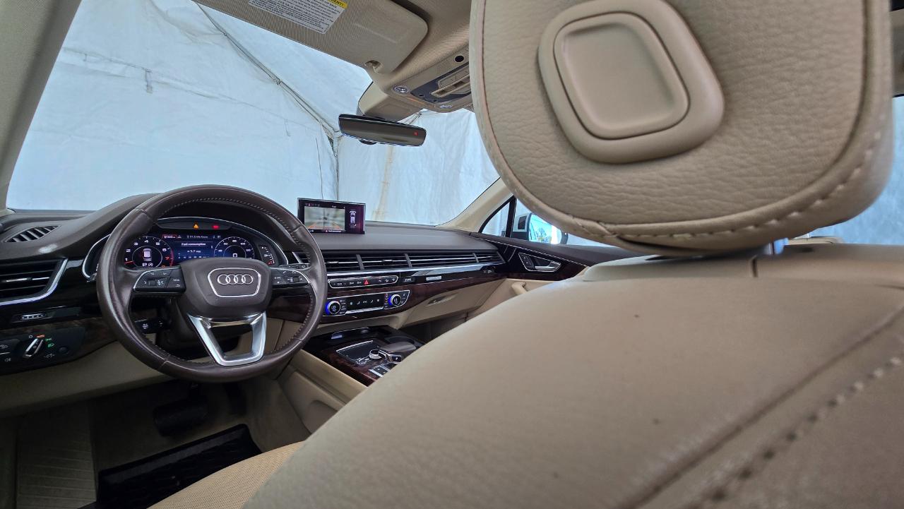 Audi Q7 3.0 TFSI Premium Plus 2017