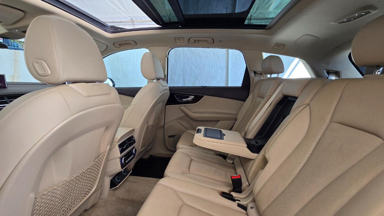Audi Q7 3.0 TFSI Premium Plus 2017