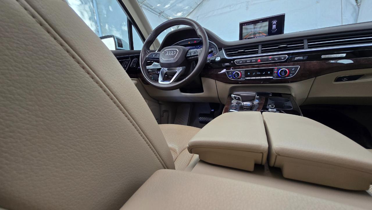 Audi Q7 3.0 TFSI Premium Plus 2017