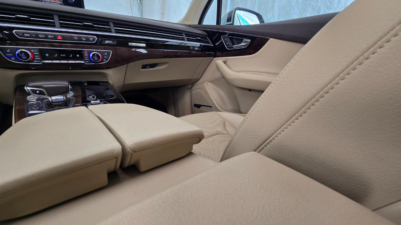 Audi Q7 3.0 TFSI Premium Plus 2017