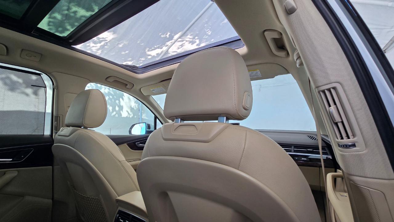 Audi Q7 3.0 TFSI Premium Plus 2017