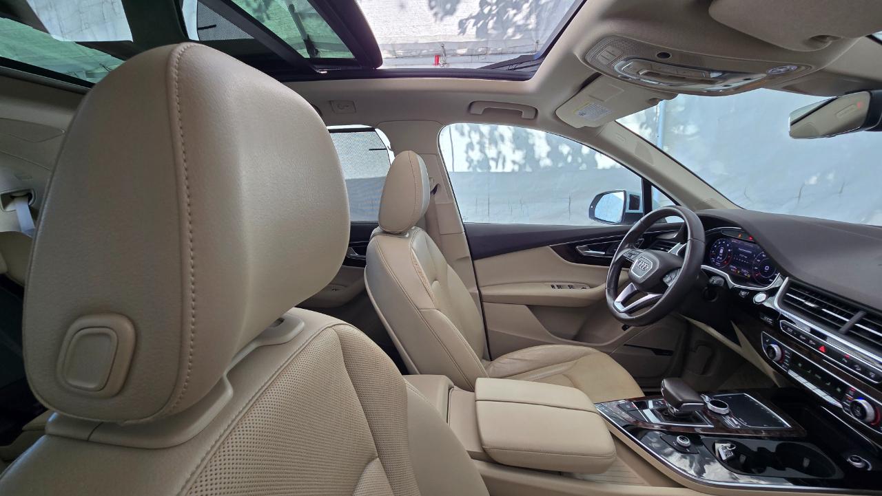 Audi Q7 3.0 TFSI Premium Plus 2017