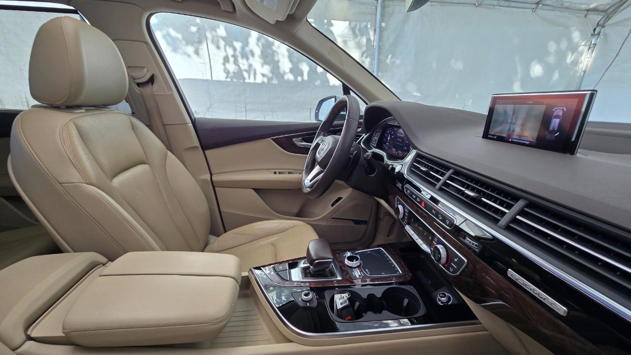 Audi Q7 3.0 TFSI Premium Plus 2017