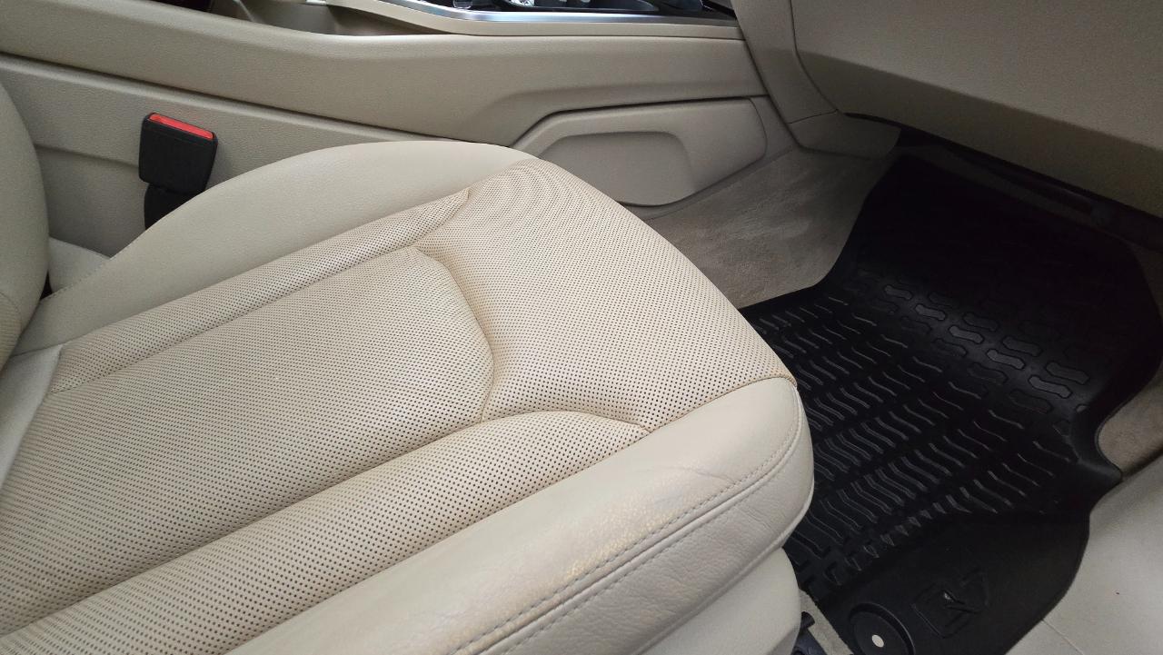 Audi Q7 3.0 TFSI Premium Plus 2017