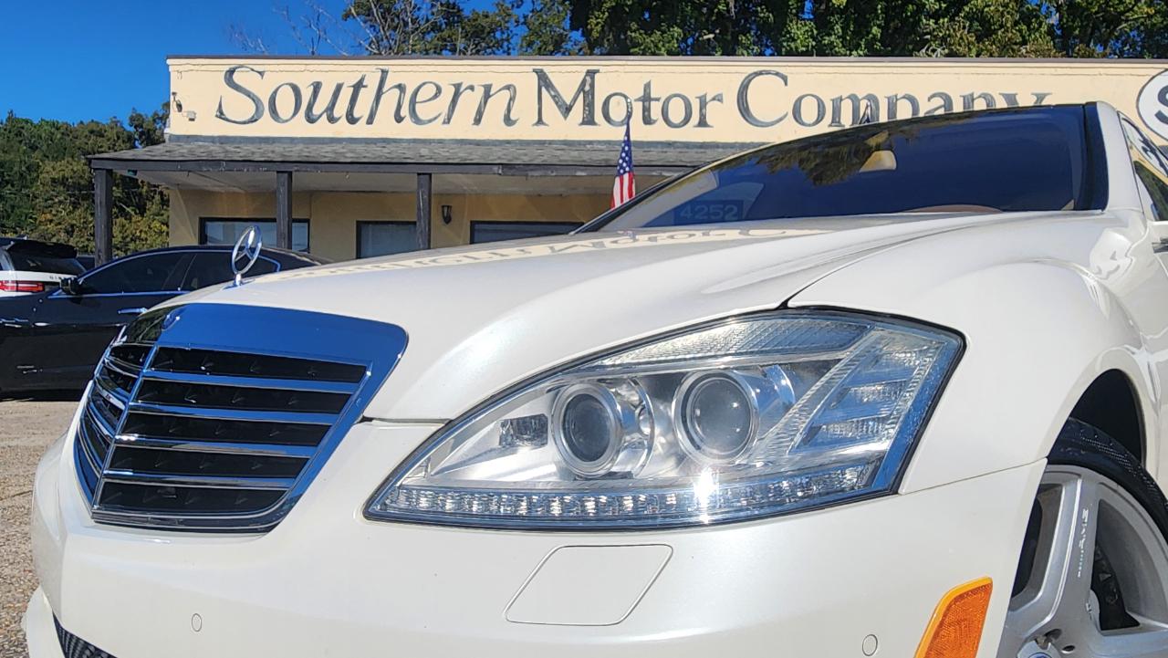 Mercedes-Benz S-Class  2013