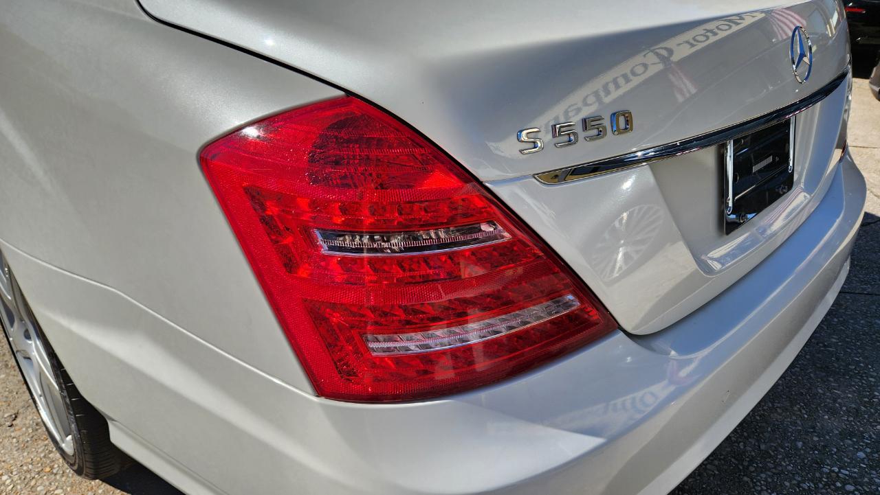 Mercedes-Benz S-Class  2013