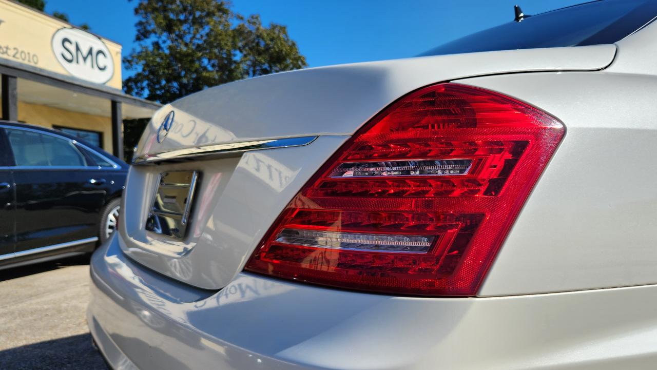 Mercedes-Benz S-Class  2013