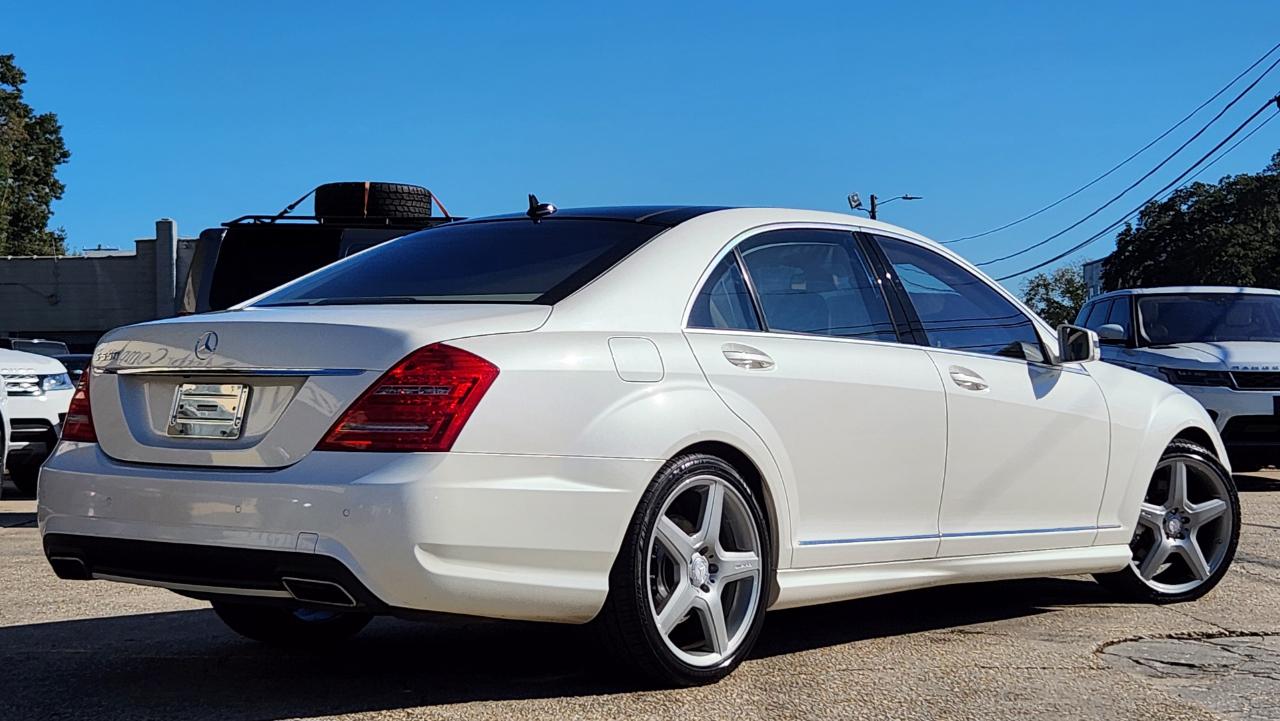 Mercedes-Benz S-Class  2013