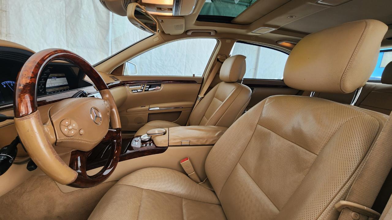 Mercedes-Benz S-Class  2013