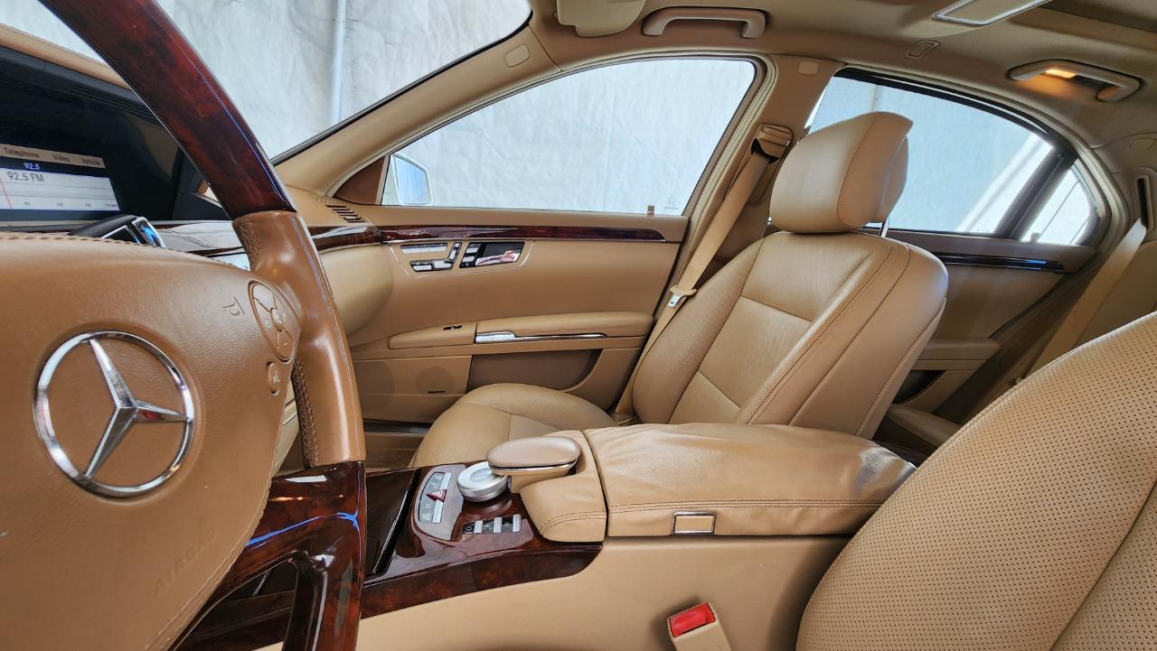 Mercedes-Benz S-Class  2013