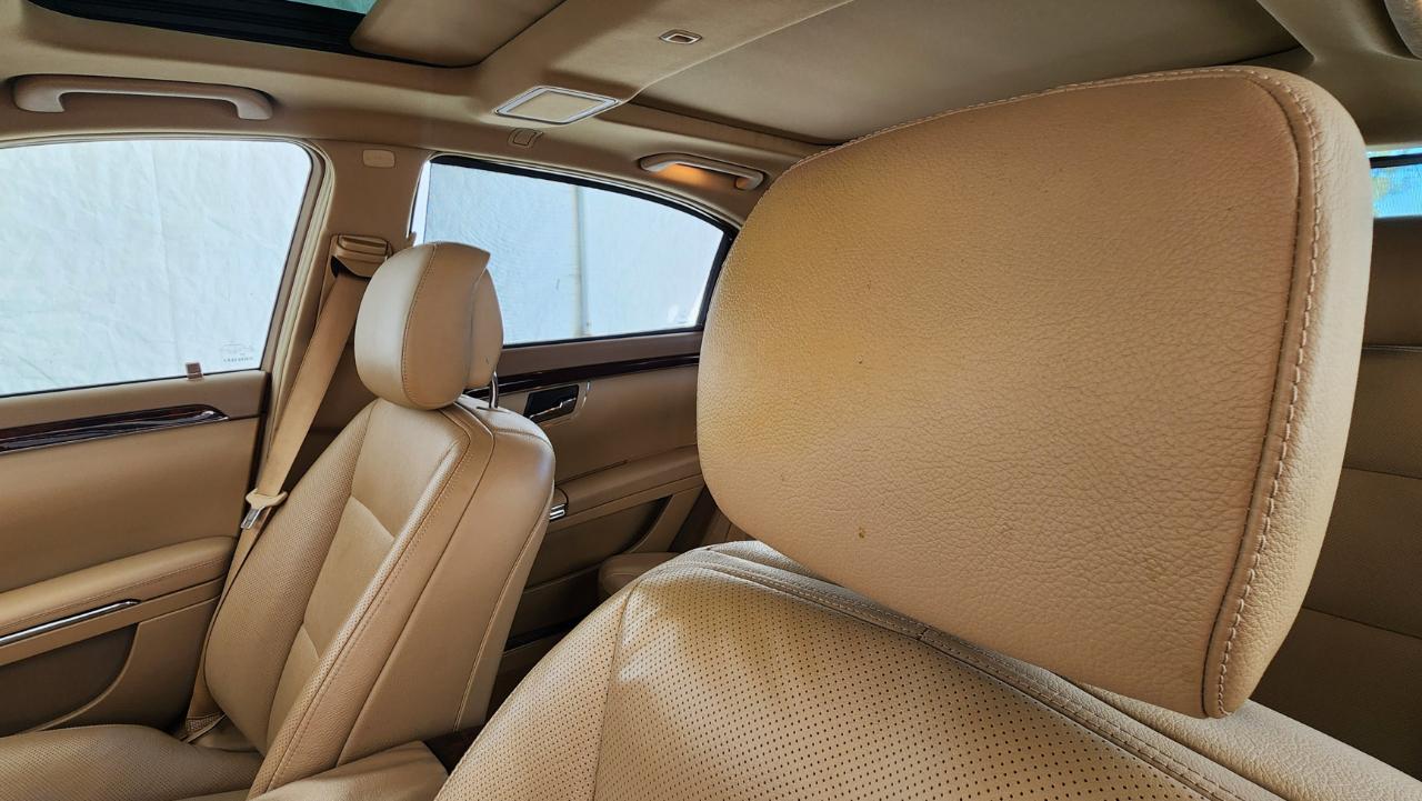 Mercedes-Benz S-Class  2013