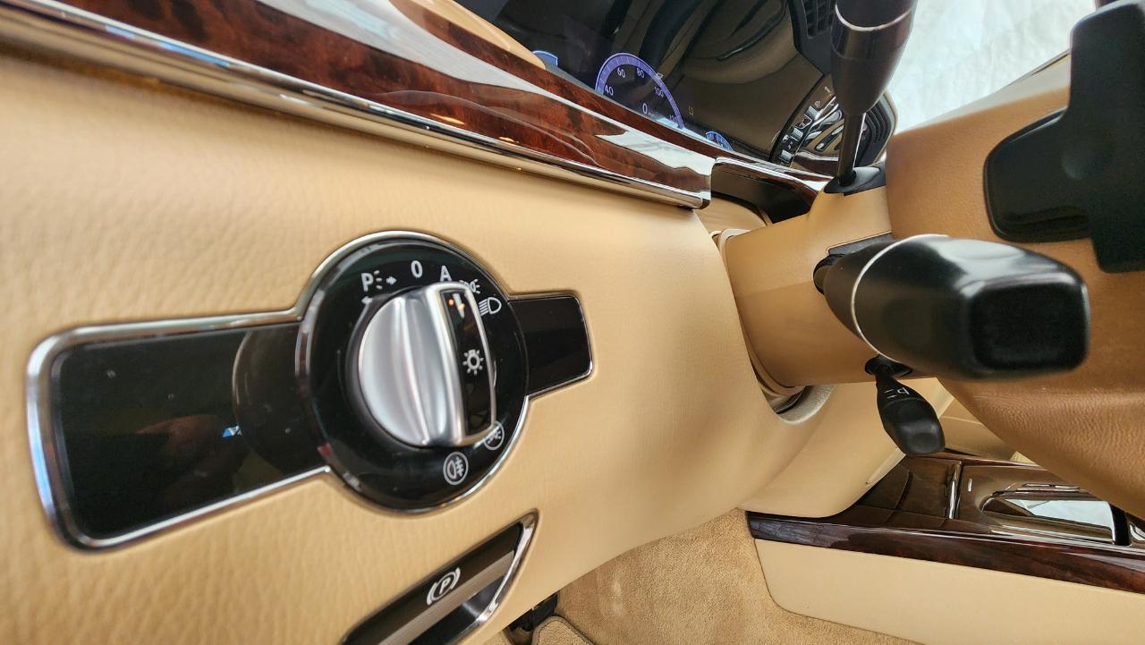 Mercedes-Benz S-Class  2013