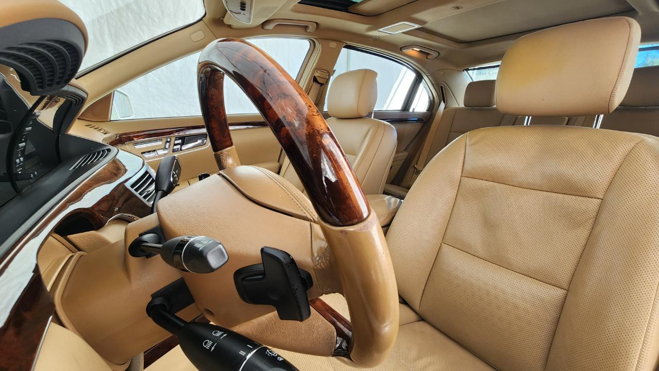 Mercedes-Benz S-Class  2013