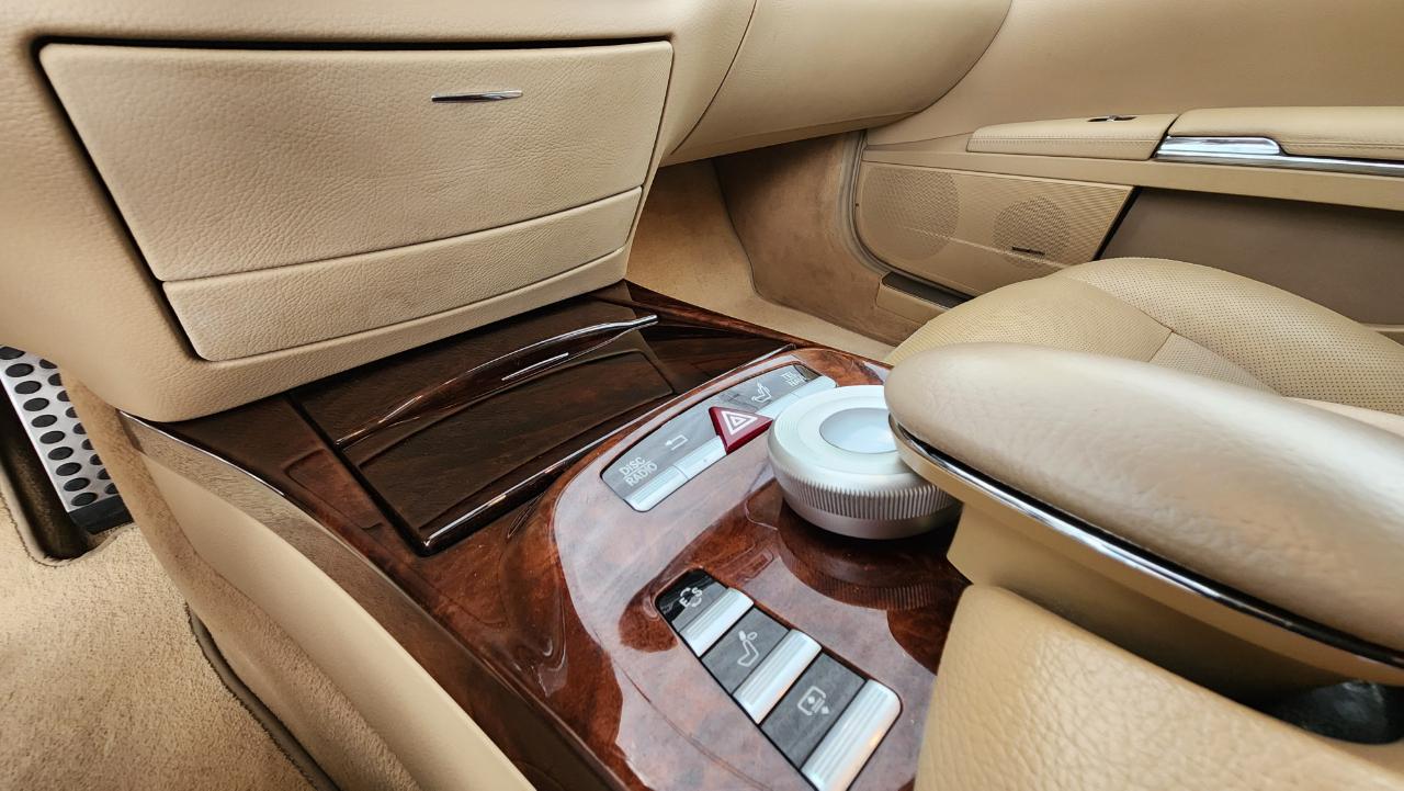 Mercedes-Benz S-Class  2013