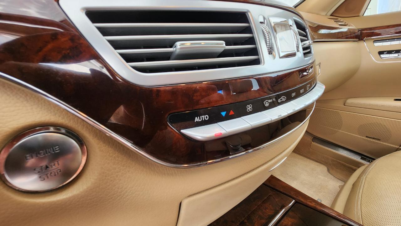 Mercedes-Benz S-Class  2013