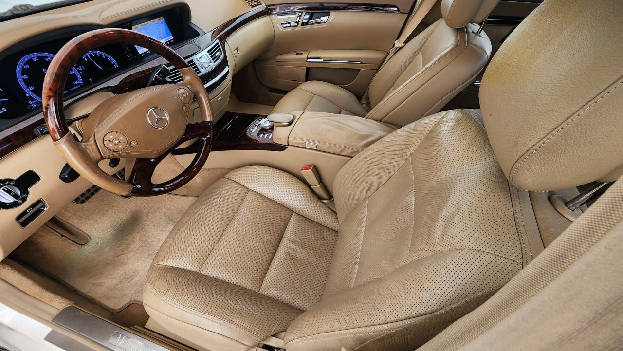 Mercedes-Benz S-Class  2013