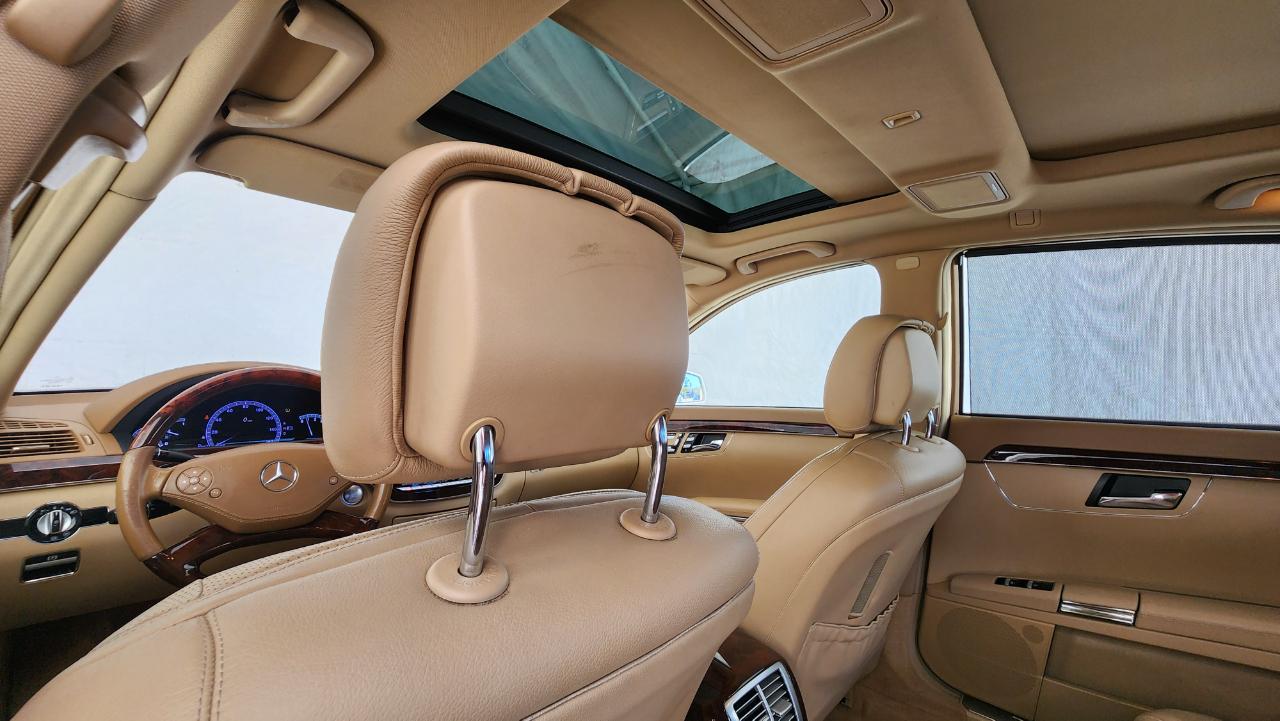 Mercedes-Benz S-Class  2013