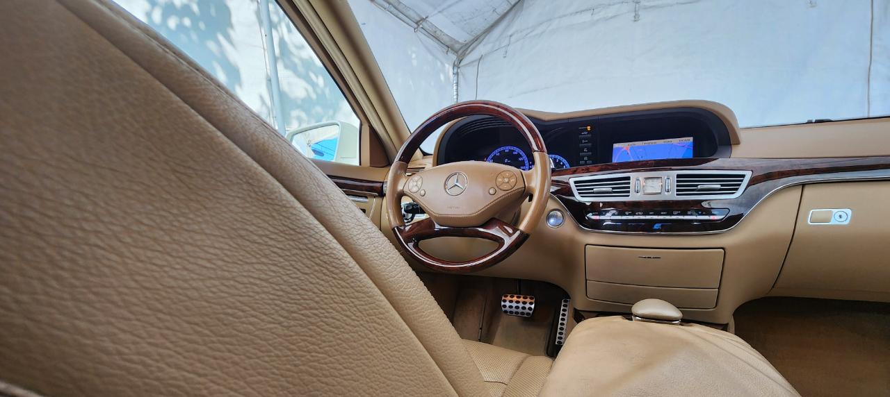Mercedes-Benz S-Class  2013