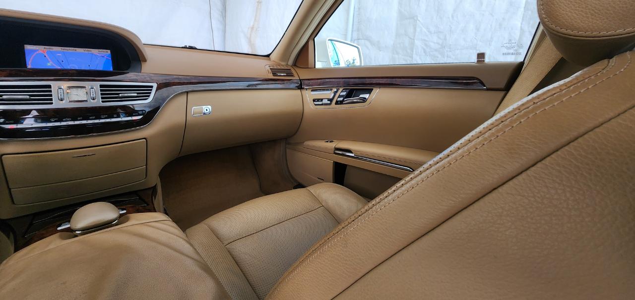 Mercedes-Benz S-Class  2013