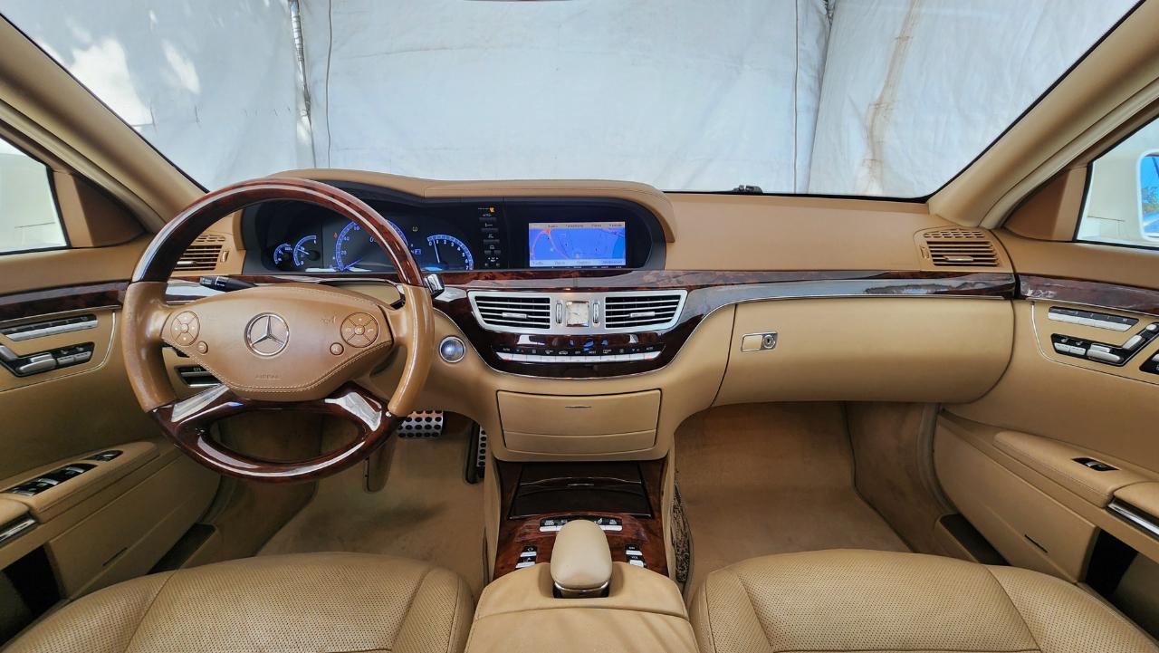 Mercedes-Benz S-Class  2013