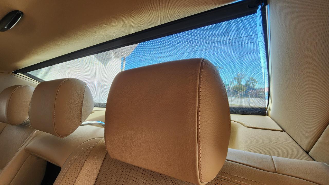 Mercedes-Benz S-Class  2013