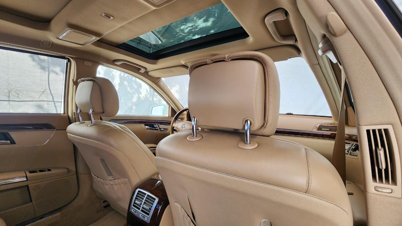 Mercedes-Benz S-Class  2013
