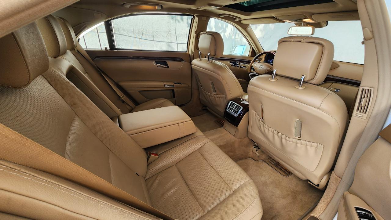 Mercedes-Benz S-Class  2013