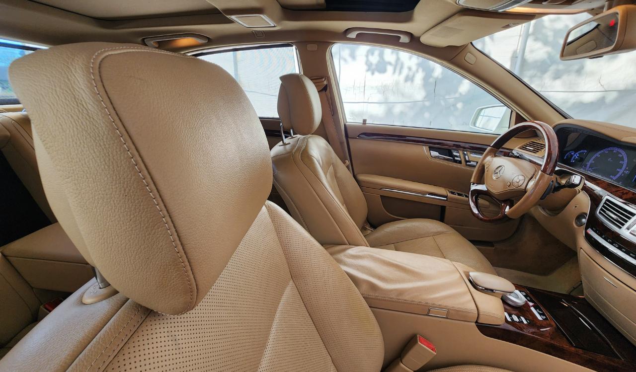 Mercedes-Benz S-Class  2013
