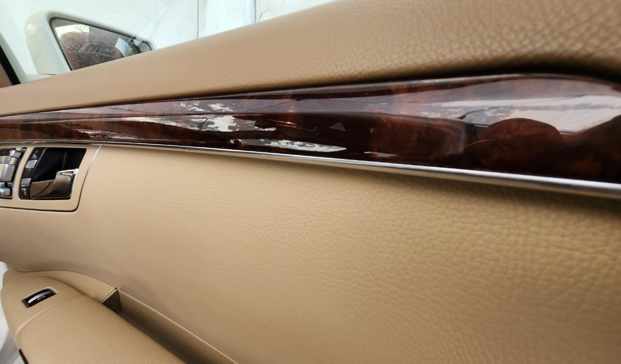 Mercedes-Benz S-Class  2013