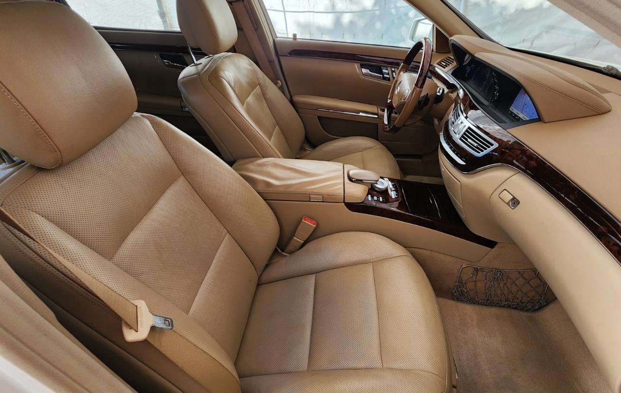 Mercedes-Benz S-Class  2013