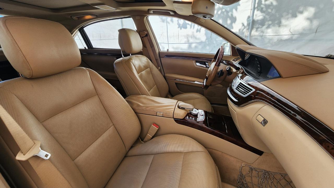 Mercedes-Benz S-Class  2013