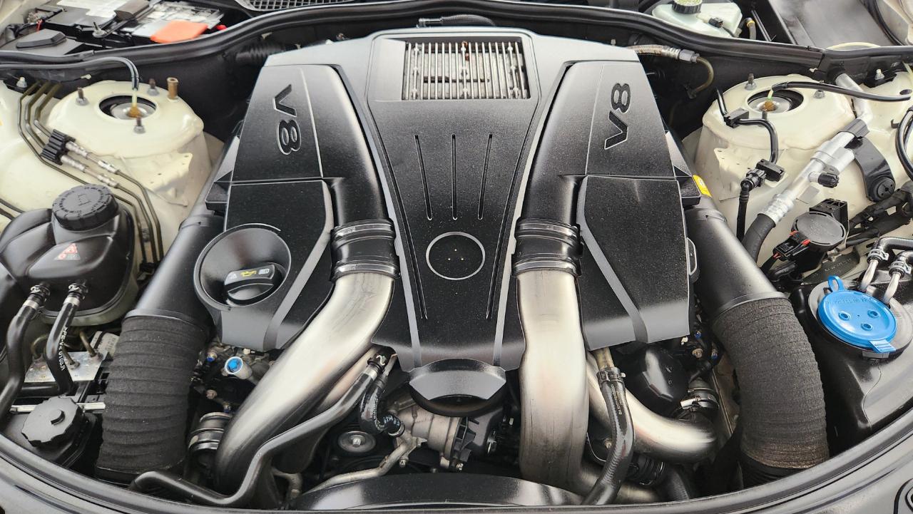 Mercedes-Benz S-Class  2013
