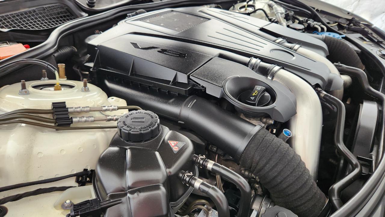 Mercedes-Benz S-Class  2013