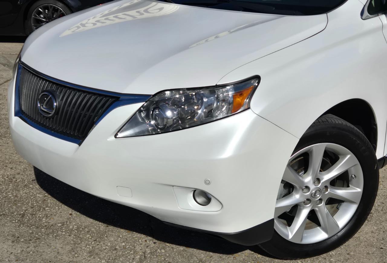 Lexus RX 350 FWD 4dr 2010