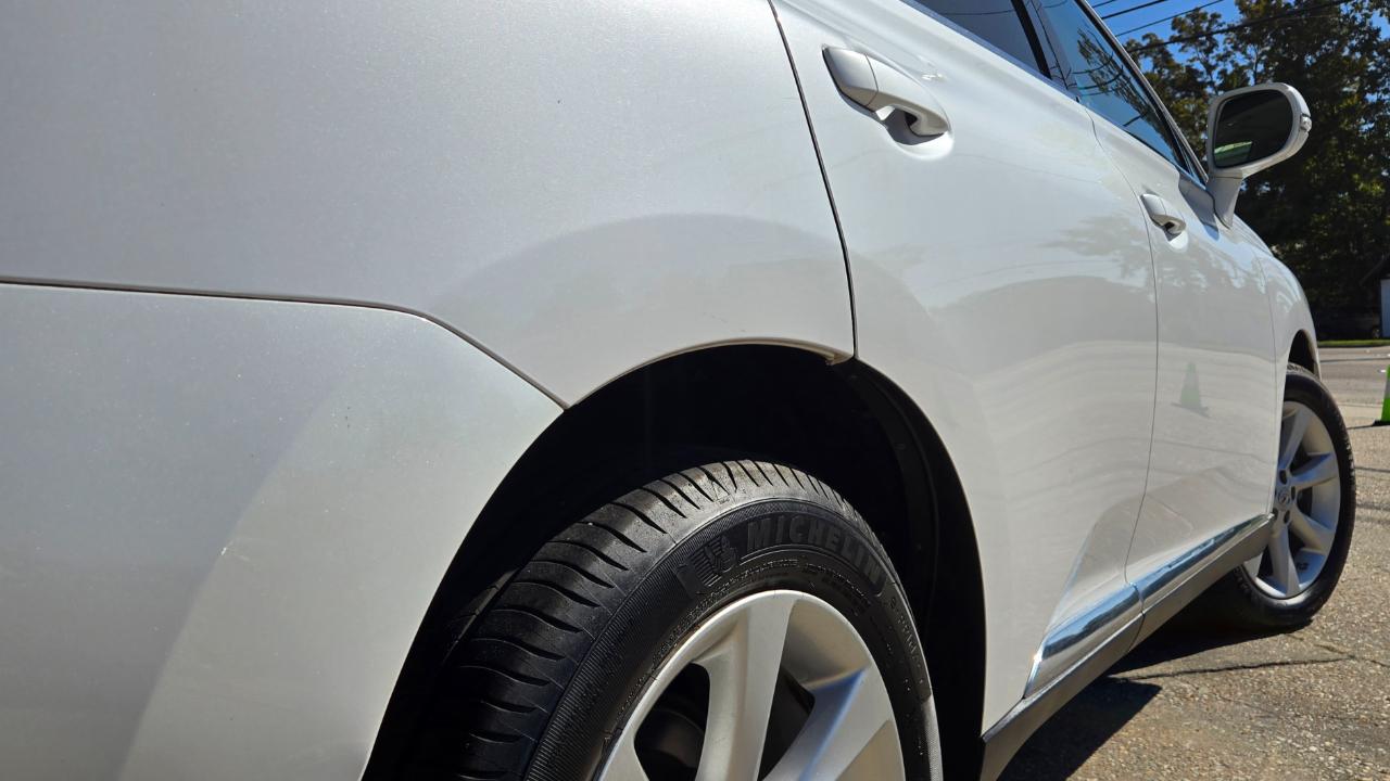 Lexus RX 350 FWD 4dr 2010