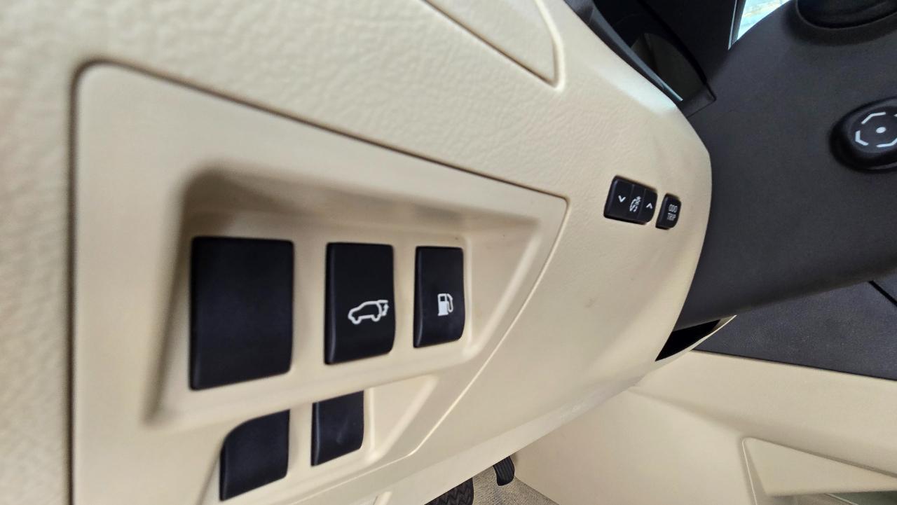 Lexus RX 350 FWD 4dr 2010