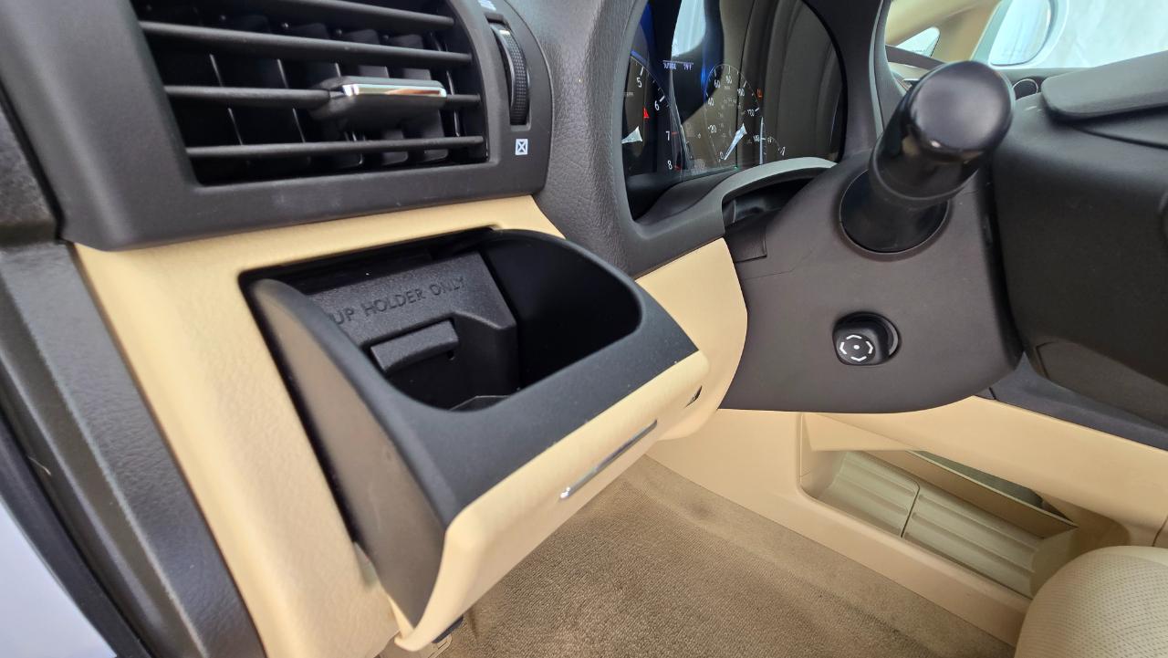 Lexus RX 350 FWD 4dr 2010